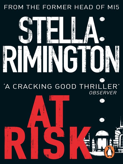 Title details for At Risk by Stella Rimington - Available